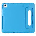 iPad Air 13 2024/2025 Kinder Tragen Stoßfest Hülle - Blau