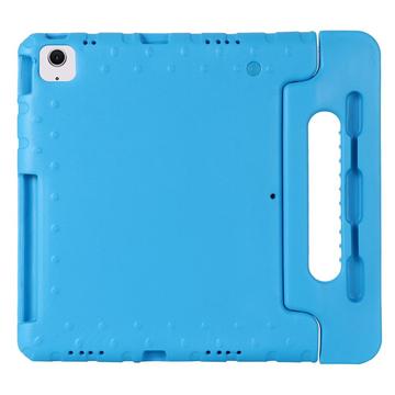 iPad Air 13 2024/2025 Kinder Tragen Stoßfest Hülle - Blau