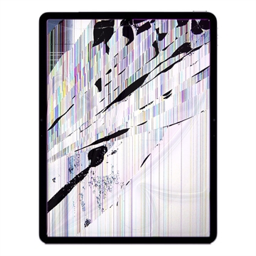 iPad Air 13 (2024) LCD und Touchscreen Reparatur - Schwarz