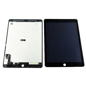 iPad Air 2 LCD Display - Schwarz - Grad A