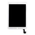 iPad Air 2 LCD Display - Weiß - Grad A