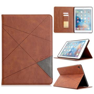 iPad Air 2 Metric Smart Flip Hülle - Braun