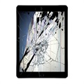 iPad Air 2 LCD und Touchscreen Reparatur - Schwarz - Original-Qualität