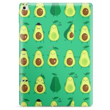 iPad Air 2 TPU Hülle - Avocado Muster