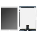 iPad Air (2019) LCD Display - Weiß - Original-Qualität