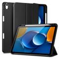 iPad Air 11 2024/2025/Air 2020/2022 ESR Rebound Pencil Folio Hülle - Schwarz