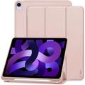 iPad Air 2020/2022/2024 Tech-Protect SmartCase Pen Dreifach faltbare Folio-Hülle