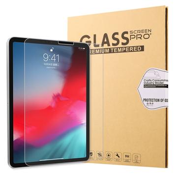 iPad Air 2020/2022 Full Cover Panzerglas - 9H, 0.3mm - Durchsichtig