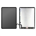iPad Air 2020/2022 LCD Display - Schwarz - Original-Qualität