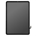 iPad Air 2020/2022 LCD Display - Schwarz - Original-Qualität