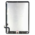 iPad Air 2020/2022 LCD Display - Schwarz - Original-Qualität