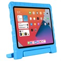 iPad Air 2020/2022 Kinder Tragen Stoßfest Hülle - Blau