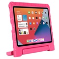 iPad Air 2020/2022 Kinder Tragen Stoßfest Hülle - Rosa