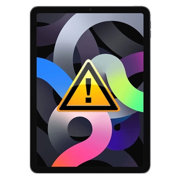 iPad Air (2020) Power Taste Flexkabel Reparatur