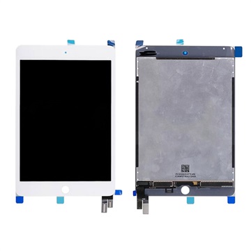 iPad Mini 4 LCD Display - Weiß - Original-Qualität