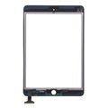 iPad Mini Displayglas & Touch Screen - Schwarz