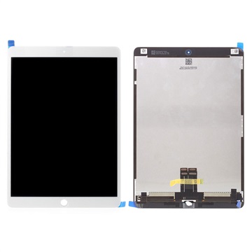 iPad Pro 10.5 LCD Display - Weiß - Original-Qualität