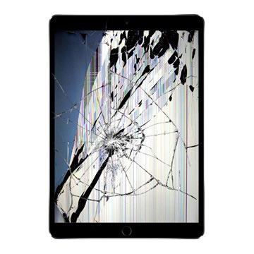 iPad Pro 10.5 LCD Display und Touchscreen Reparatur - Schwarz - Grad A