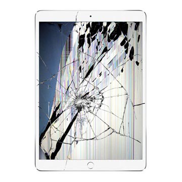 iPad Pro 10.5 LCD Display und Touchscreen Reparatur - Schwarz - Grad A