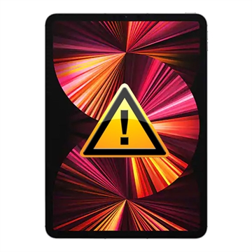 iPad Pro 11 (2021) Akku Reparatur