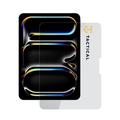 iPad Pro 11 (2024) Tactical Glass Shield 2.5D Panzerglas - 9H - Durchsichtig