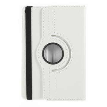 iPad Mini (2019) 360 Rotierende Folio Hülle - Weiß