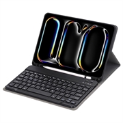 iPad Pro 11 2024/2025 Bluetooth Tastaturhülle