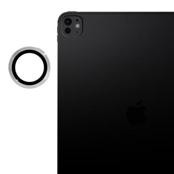 iPad Pro 11 (2024)/iPad Pro 13 (2024)/(2025)  Hat Prince Kameraobjektiv Panzerglas - Silber