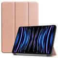 iPad Pro 11 2024/2025 Tri-Fold Serie Smart Folio Hülle - Roségold