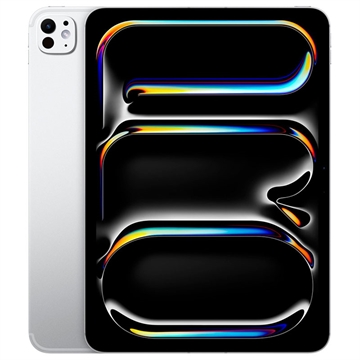 iPad Pro 11 (2024) Wi-Fi + Cellular - 1TB - Silber