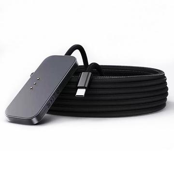 iPad Pro 11 (2025) Magnetisches kabelloses Ladegerät 35W - Schwarz