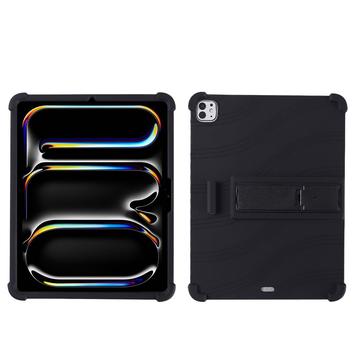 iPad Pro 11 (2025) Silikonhülle mit Kickstand