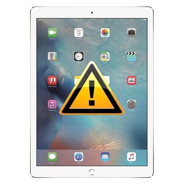 iPad Pro 12.9 (2015) Akku Reparatur