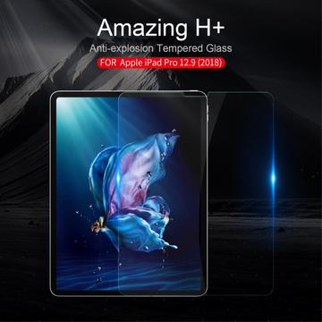 iPad Pro 12.9 2020/2021/2022 Nillkin Amazing H+ Panzerglas