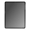 iPad Pro 12.9 (2020) LCD Display - Schwarz - Original-Qualität