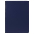 iPad Pro 12.9 (2021) 360 Rotierende Folio Hülle - Blau