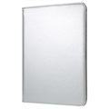 iPad Pro 12.9 (2021) 360 Rotierende Folio Hülle - Silber