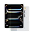 iPad Pro 13 (2024) Tactical Glass Shield 2.5D Panzerglas - 9H - Durchsichtig