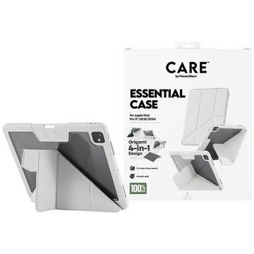 iPad Pro 13 2024/2025 PanzerGlass Care Essential Hülle - Grau