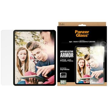 iPad Pro 13 2024/2025/iPad Air 13 2024/2025 PanzerGlass Anti-Reflective Armor EasyAligner Displayschutz - 9H