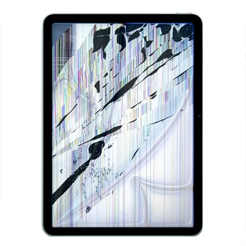 iPad Pro 13 (2024) 5G LCD und Touchscreen Reparatur - Schwarz