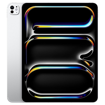 iPad Pro 13 (2024) Wi-Fi + Cellular - 256GB - Silber