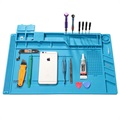 iParts Expert Silikon Handy Reparatur-Matte - 45x30cm