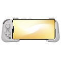 iPega 9211 Game Controller für Android/iOS Smartphones - Weiß / Grau
