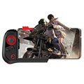 iPega PG-9121 Red Spider Einseitiges Bluetooth-Gamepad - Schwarz