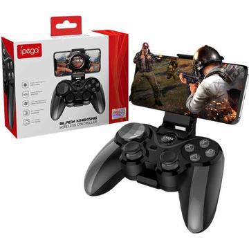 iPega PG-9128 KingKong Bluetooth Gamepad für Android/PC/Android TV/N-Switch - Schwarz