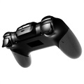 iPega PG-9156 Bluetooth Gamepad mit Smartphone Halterung - Schwarz