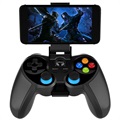 iPega PG-9157 Drahtlose Gamepad mit Smartphone Halterung - Schwarz