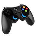 iPega PG-9157 Drahtlose Gamepad mit Smartphone Halterung - Schwarz