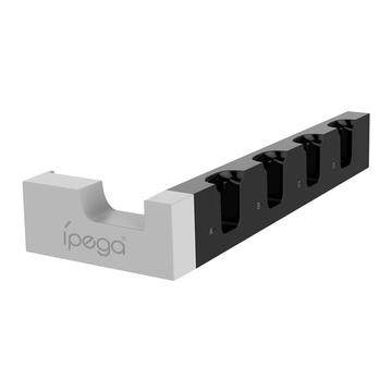 iPega PG-9186WH Ladestation für N-Switch Joy Controller - Weiß / Schwarz